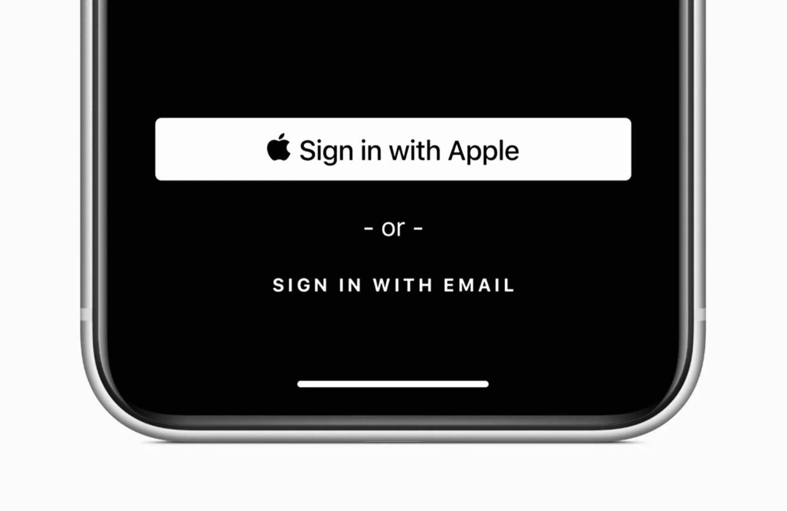 PSA: Sign In With Apple