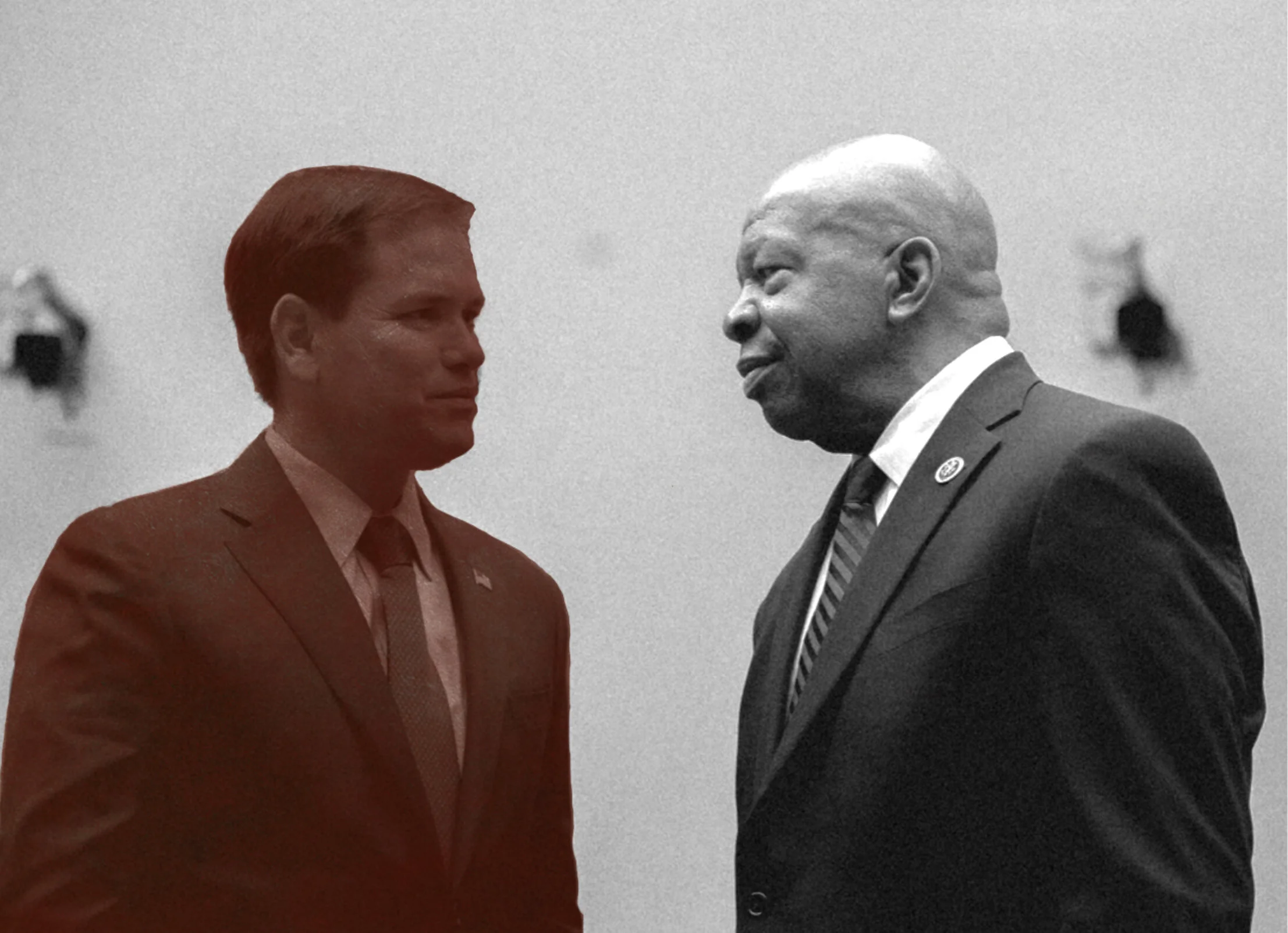 Republicans’ John Lewis Memorial Posts Show How Much They Care