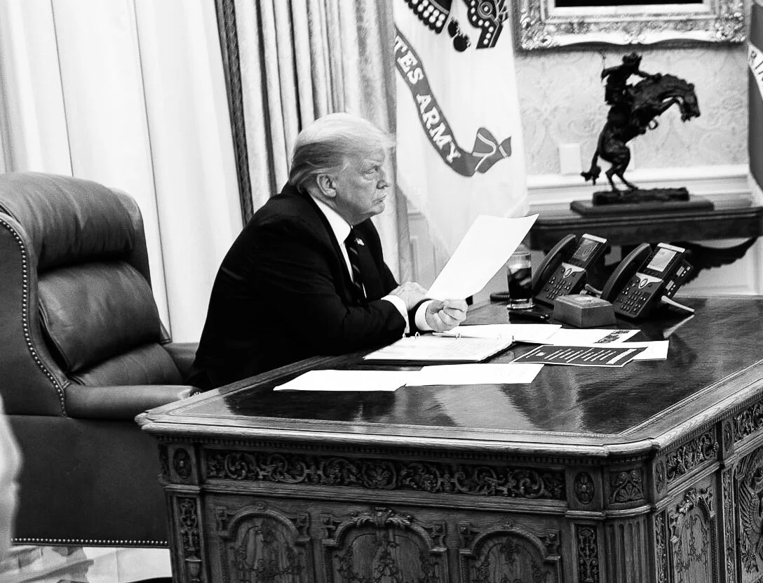 Trump Mulls Closing Borders To U.S. Citizens