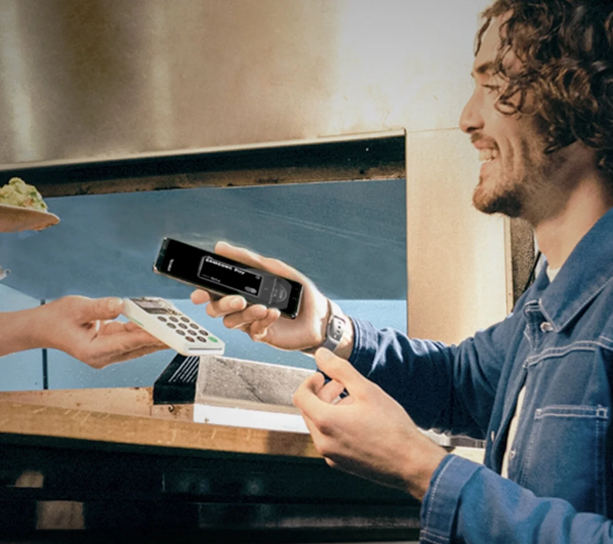 Samsung Pay Card