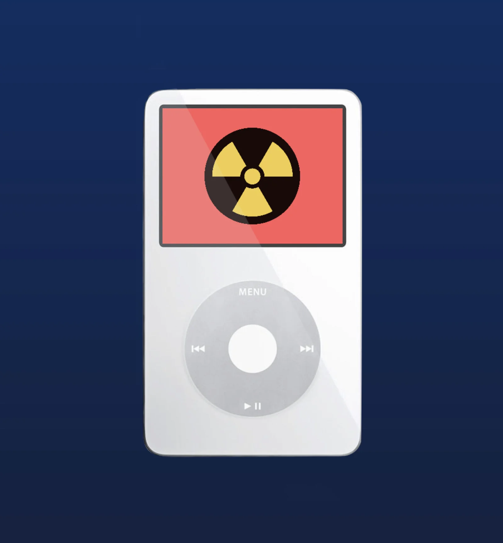 The Top Secret iPod