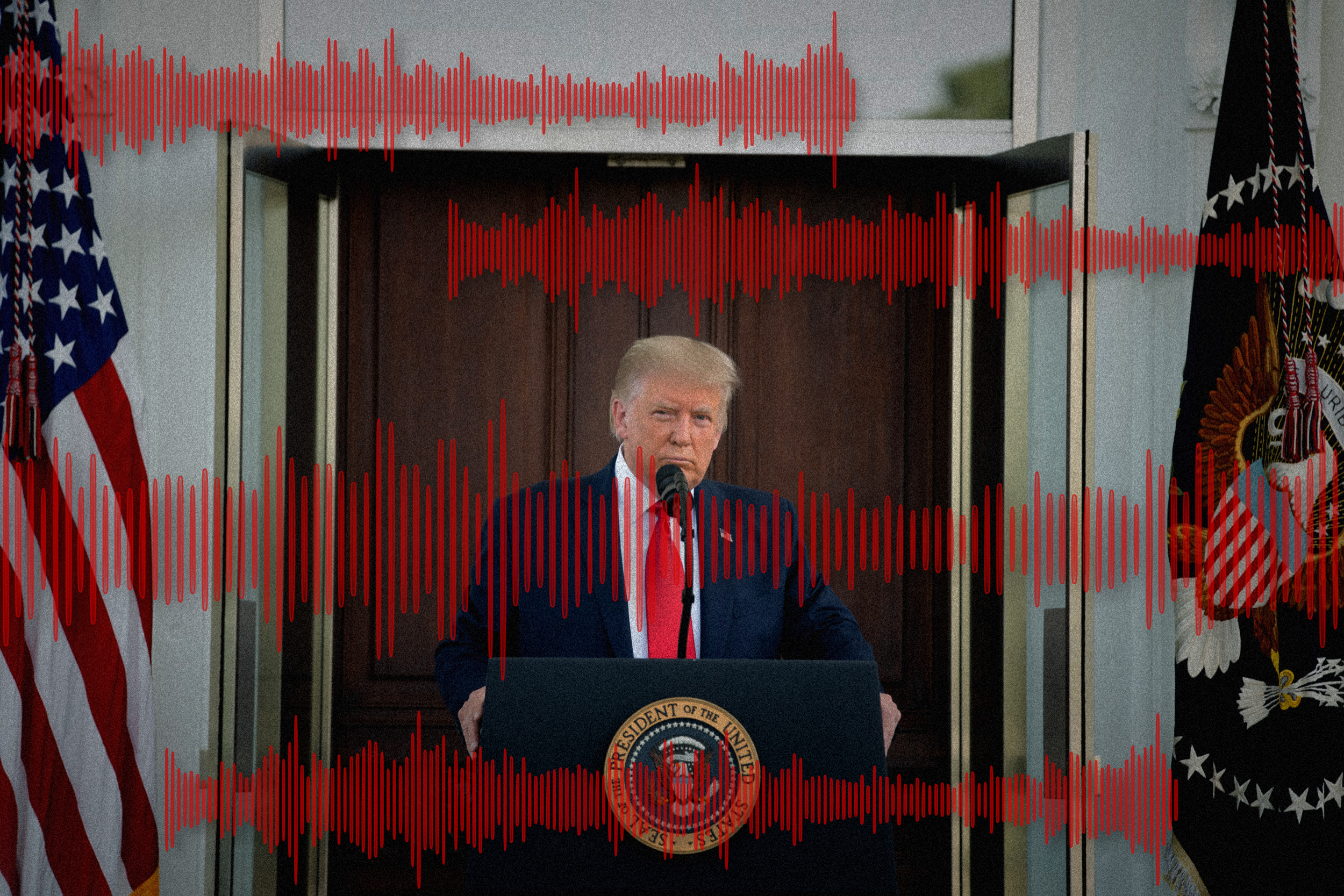 Trump Admits To Downplaying Pandemic