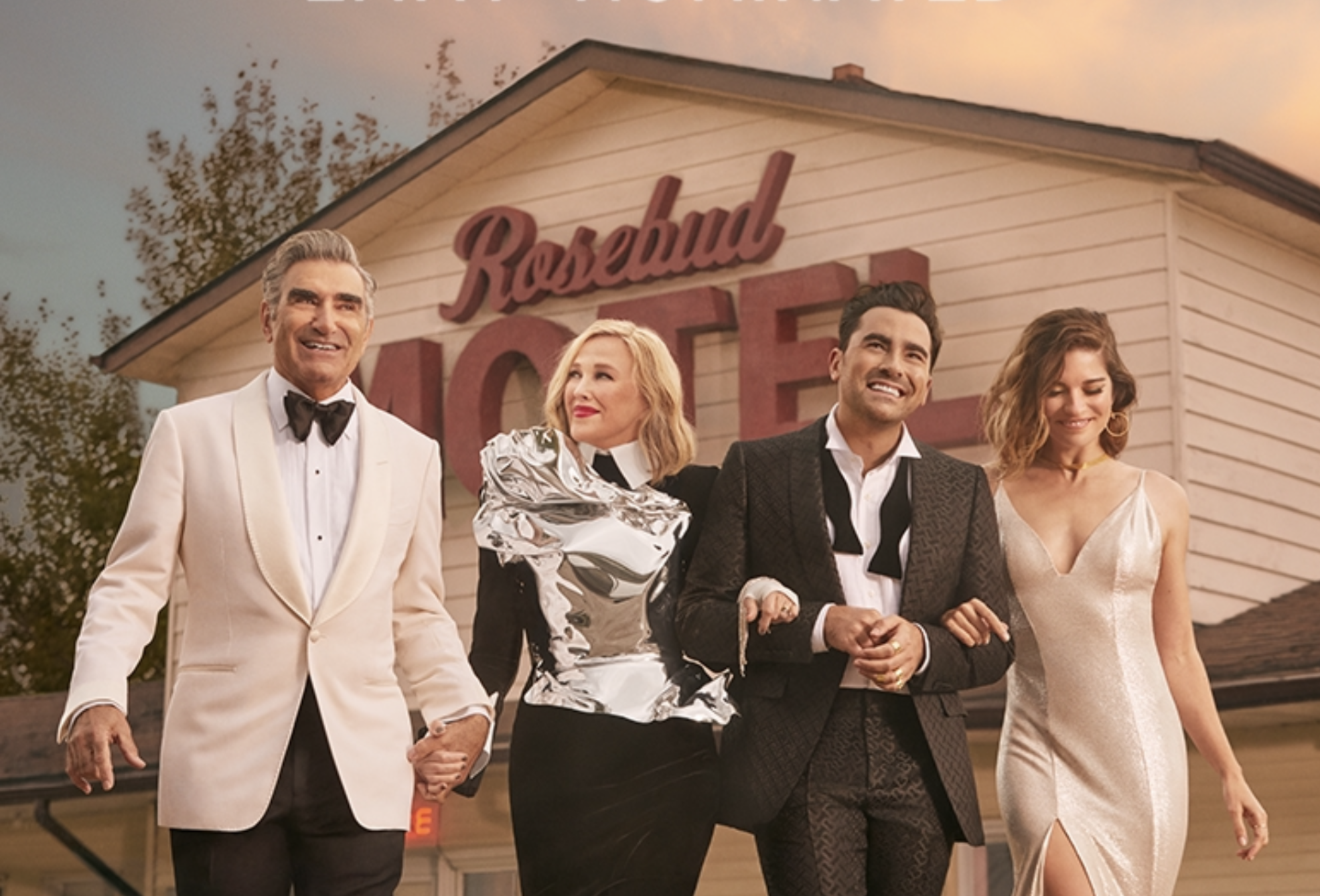 ‘Schitt’s Creek’ Makes Emmys History