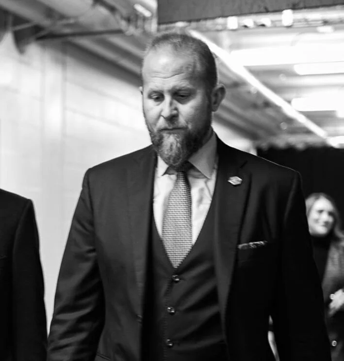 Brad Parscale Threatens/Teases Suicide