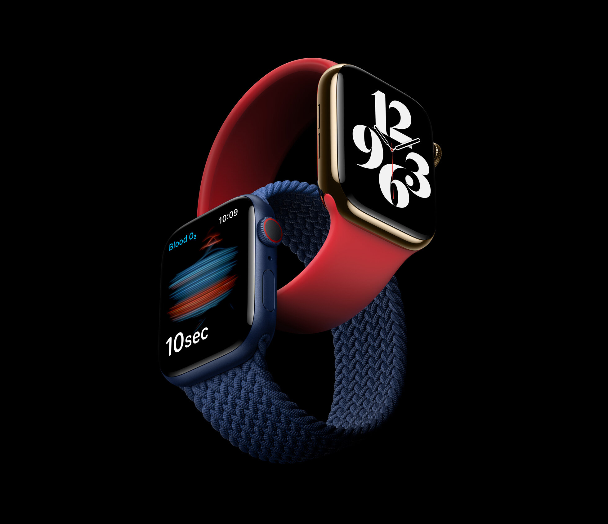 Apple Watch Series 6 &amp; Apple Watch SE