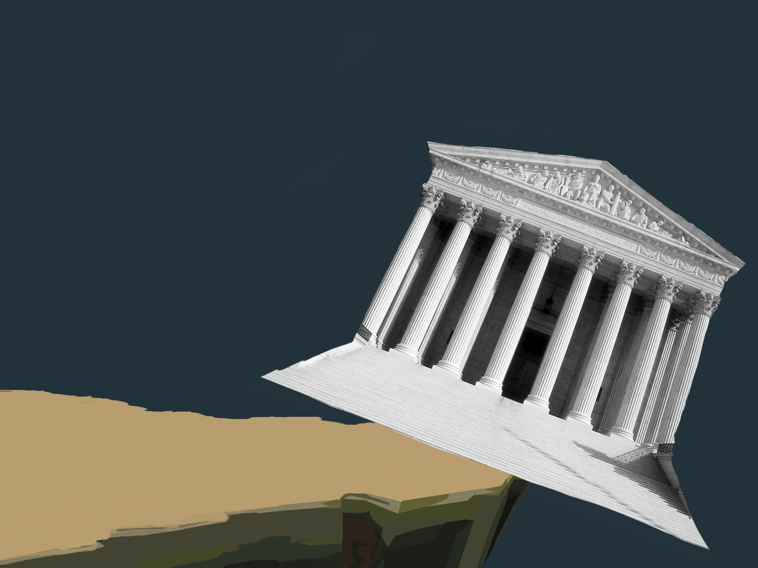 Only You Can Save The Supreme Court