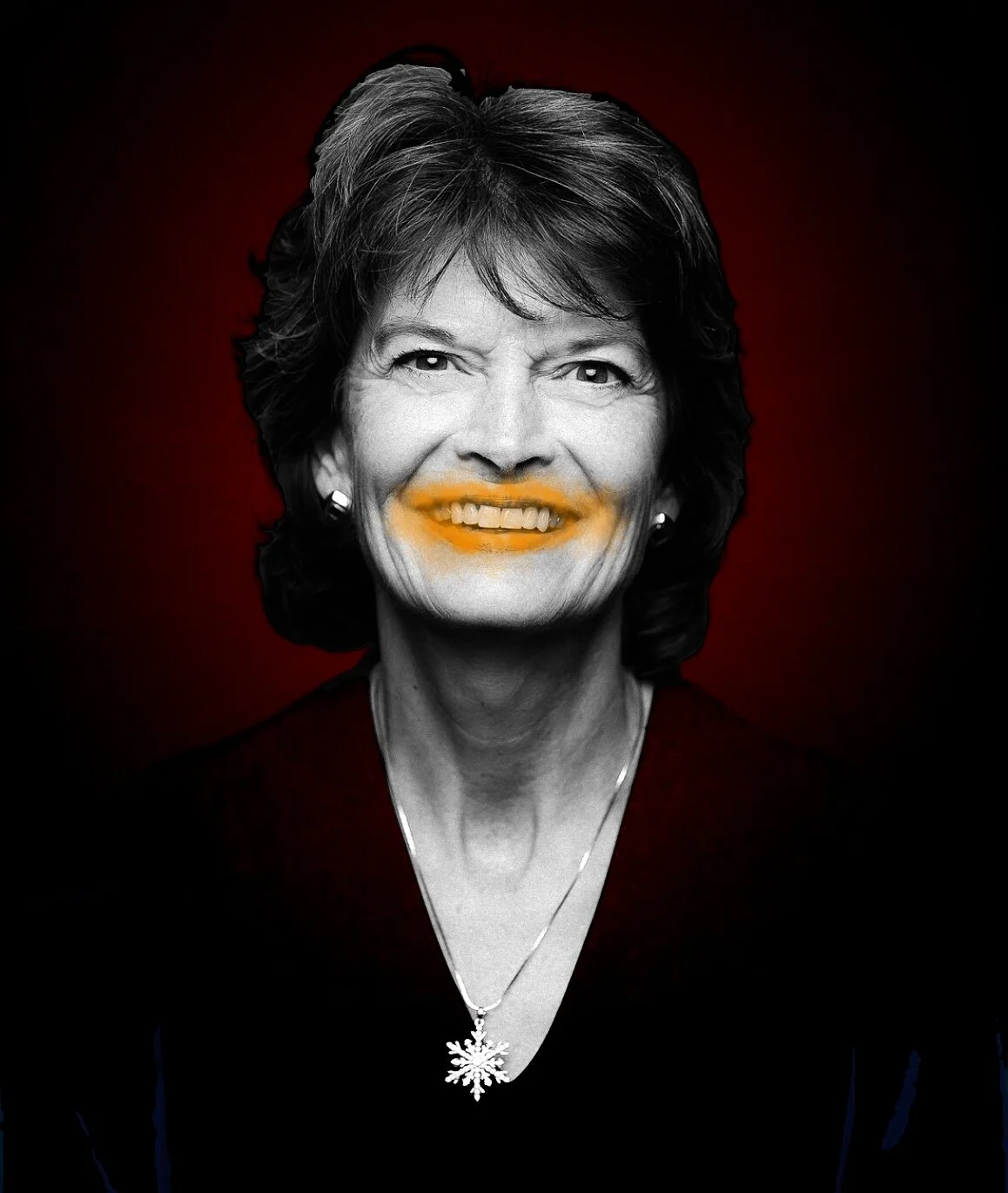 Breaking Olds: Lisa Murkowski Is A Lying, Flip-Flopping Cheeto-Sucker