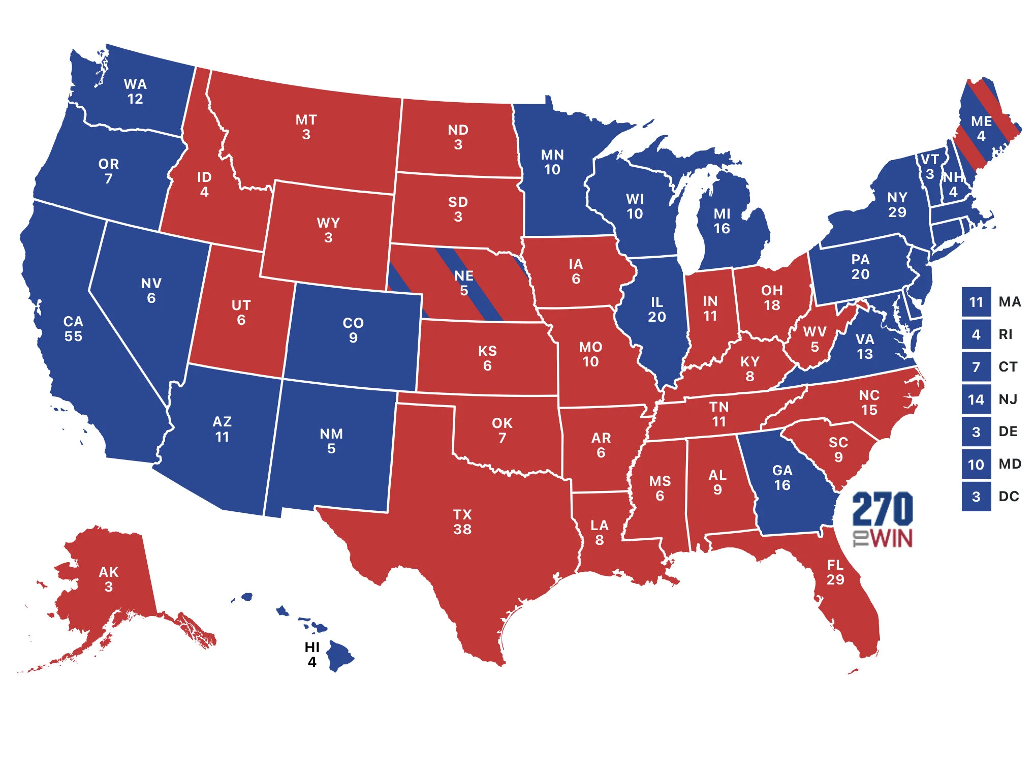 Joe Biden Elected President