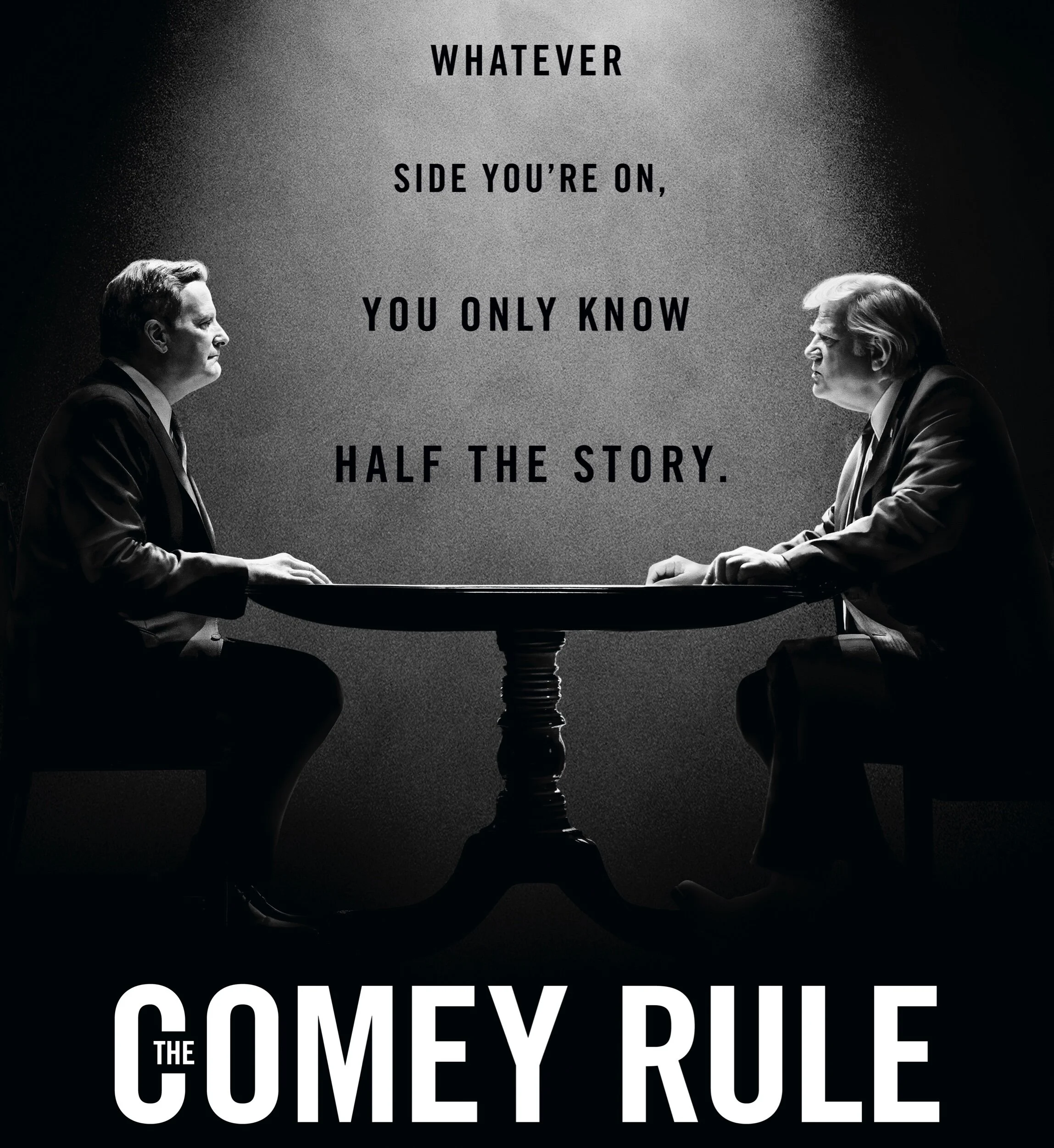 ‘The Comey Rule’