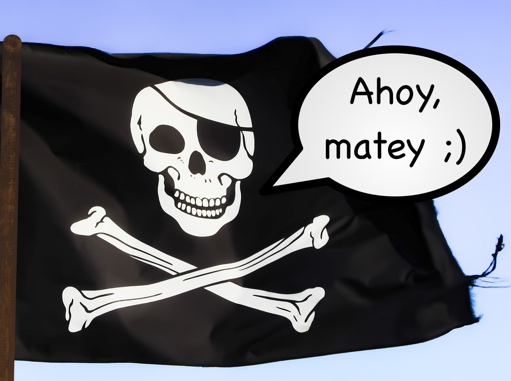 Pirates Had a Form of Gay Marriage