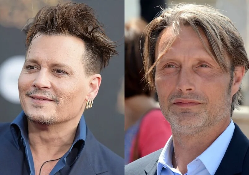 Johnny Depp Ousted From ‘Fantastic Beasts’ Franchise