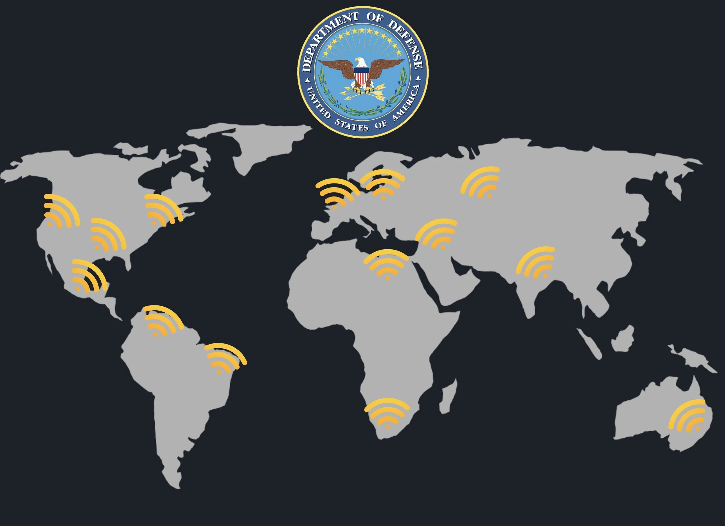 The U.S. Military Is Purchasing Location Data Unethically  Collected From Millions of Smartphone Users