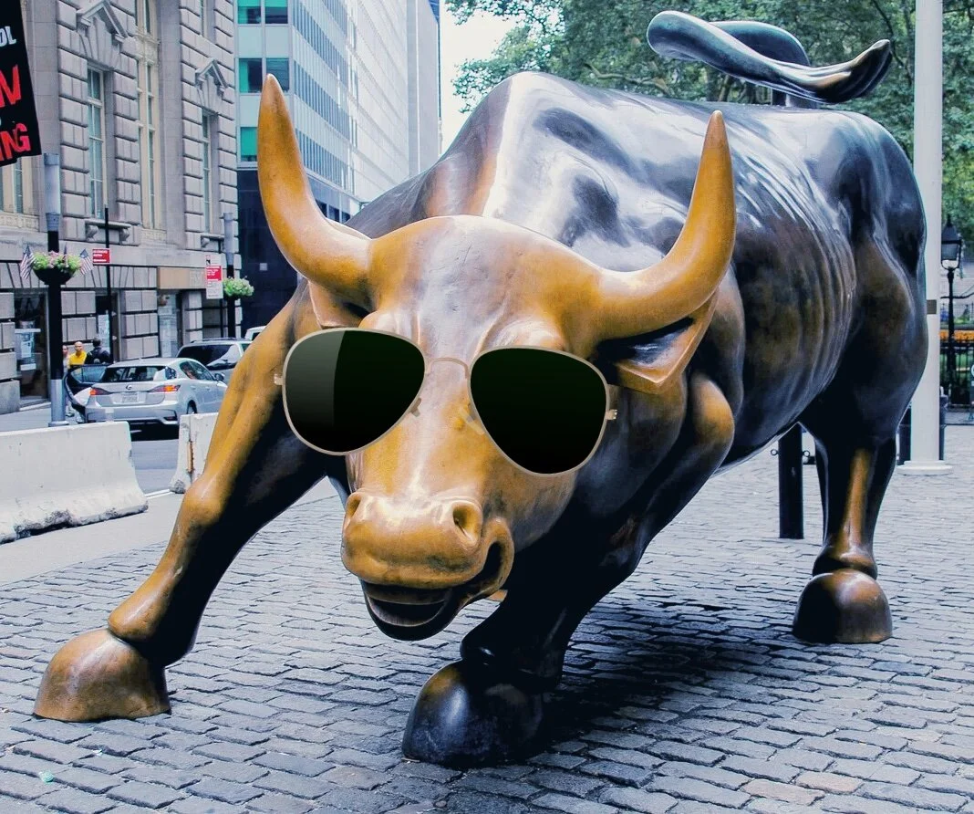 Wall Street Bullish On Biden