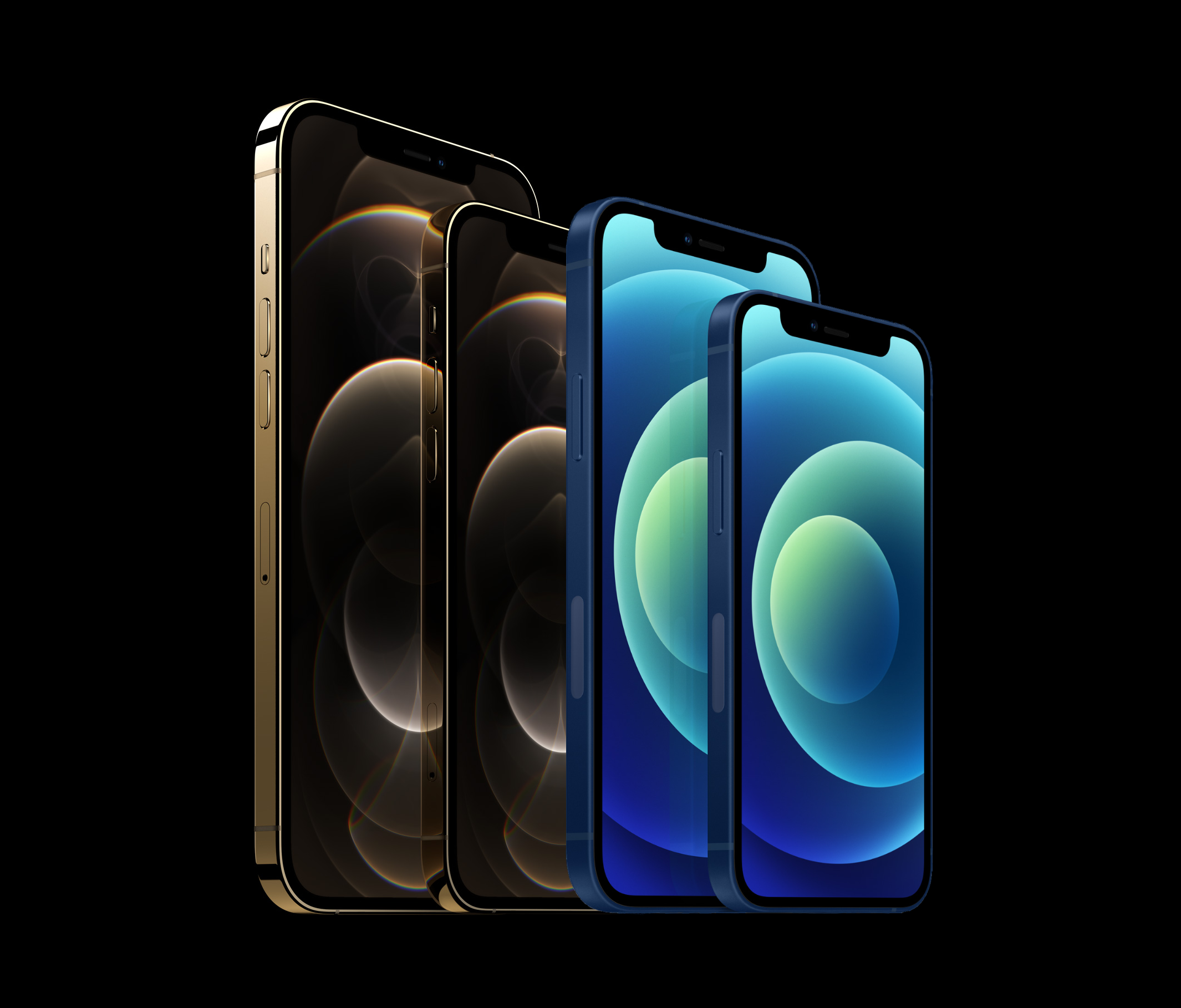 iPhone 12 &amp; iPhone 12 Pro