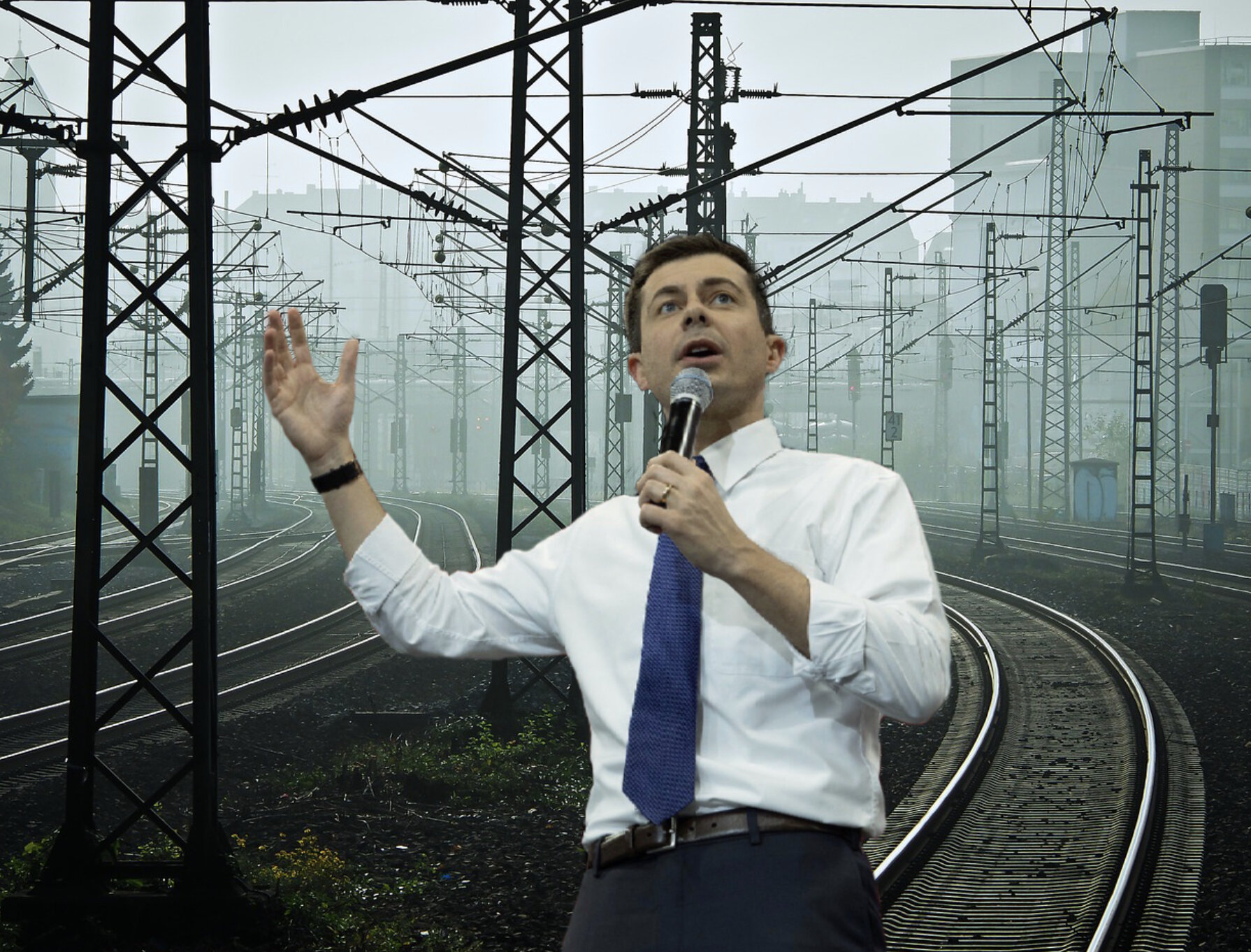 Biden Picks Pete Buttigieg for Transportation Secretary