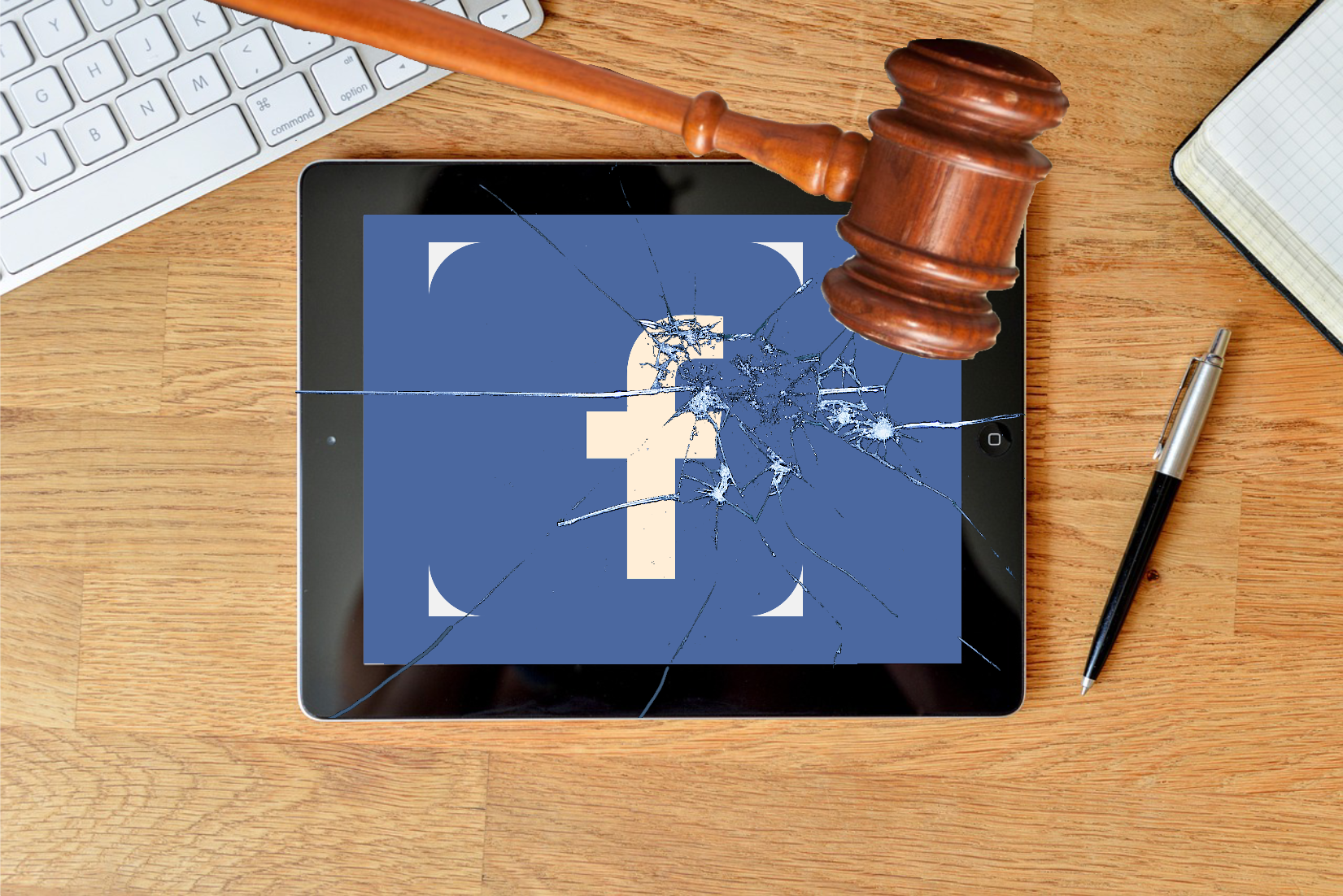 The Feds Versus Facebook