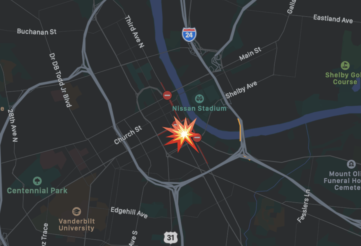 Speculation on The Nashville RV Bomb Suspect
