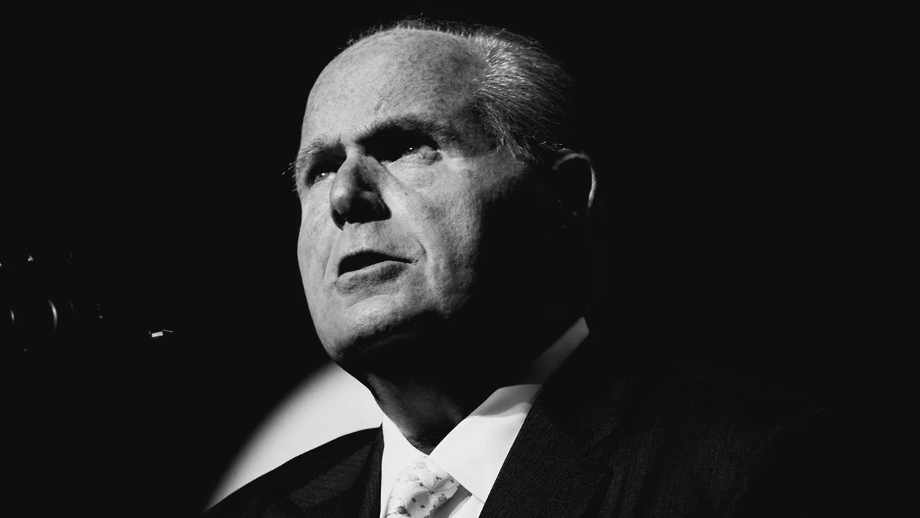 Rush Limbaugh Dead at 70