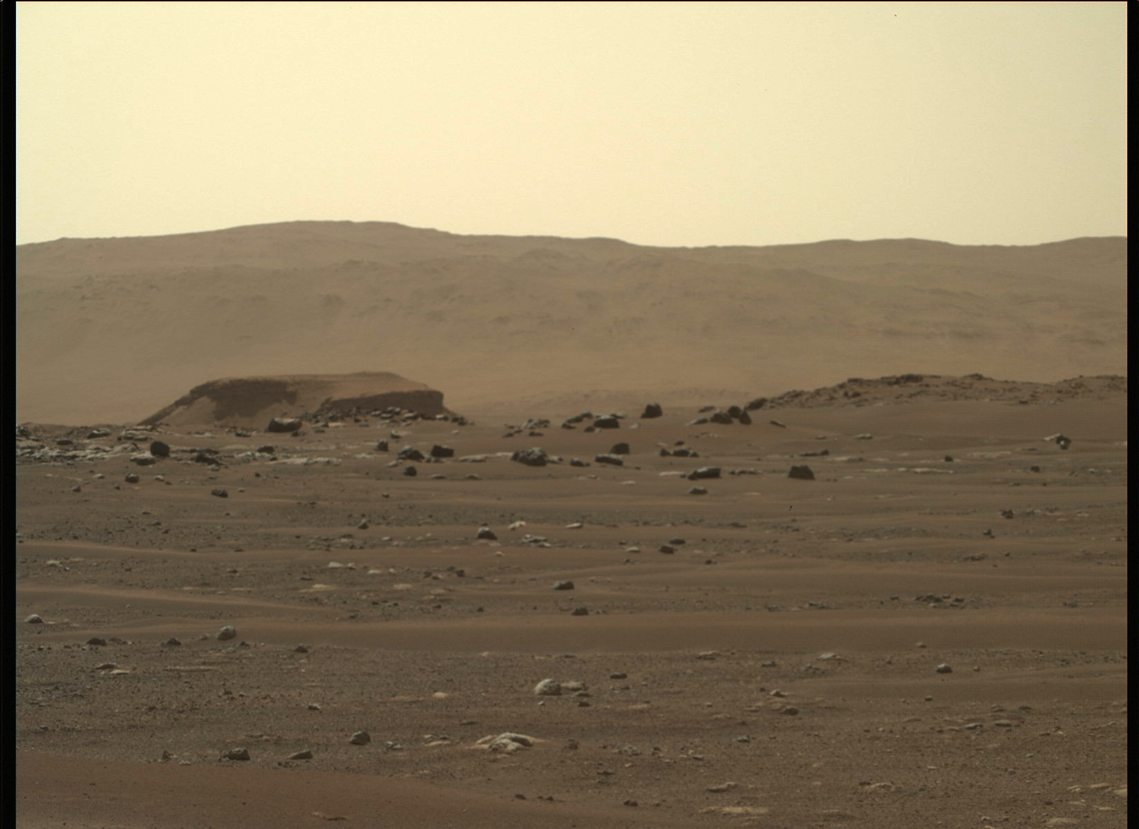 Photos of Mars