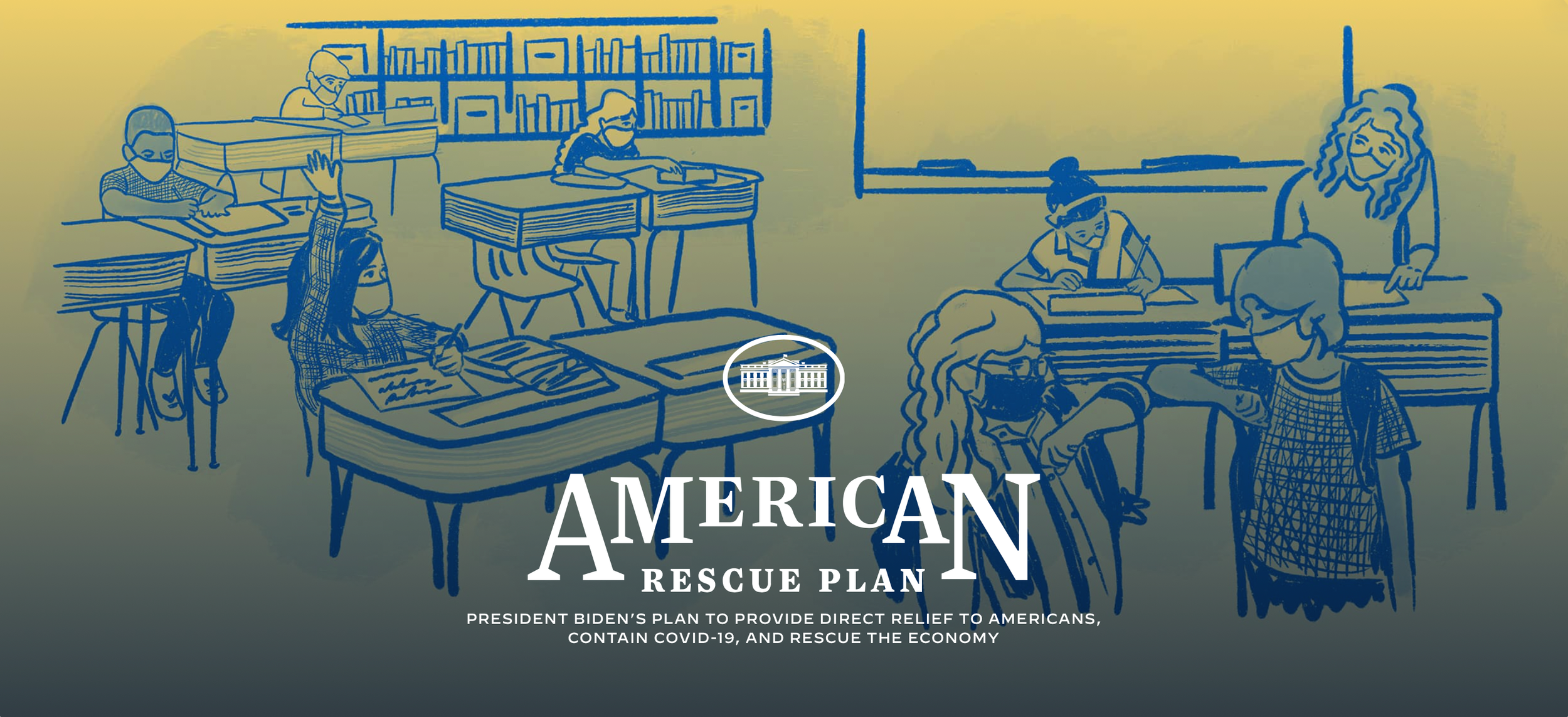 Thoughts On The Passage of The American Rescue Plan