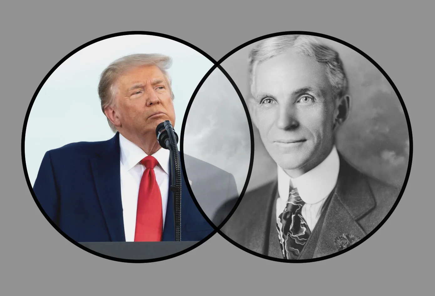 The Trump Vs Henry Ford Comparison