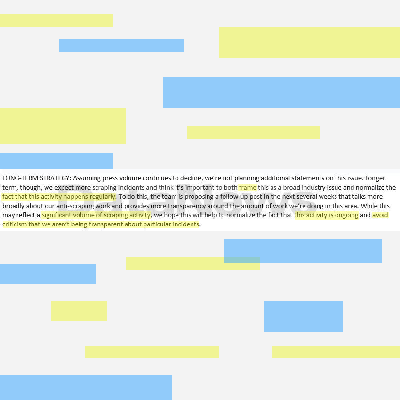 Facebook Accidentally Admits They Won’t Focus on Preventing Future Data Leaks, Instead Hoping To Normalize Them