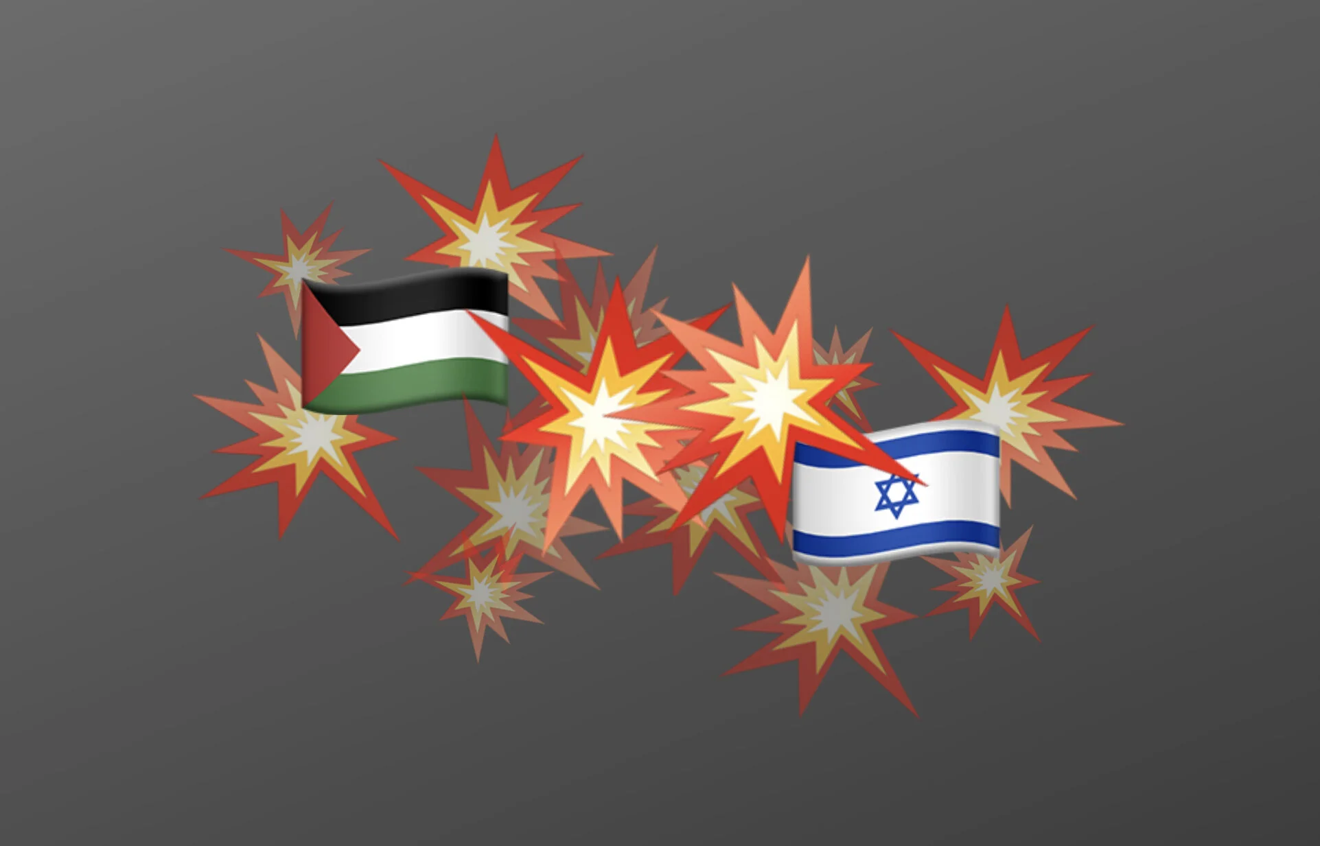 Israel Versus Palestine: Part… Who Could Count