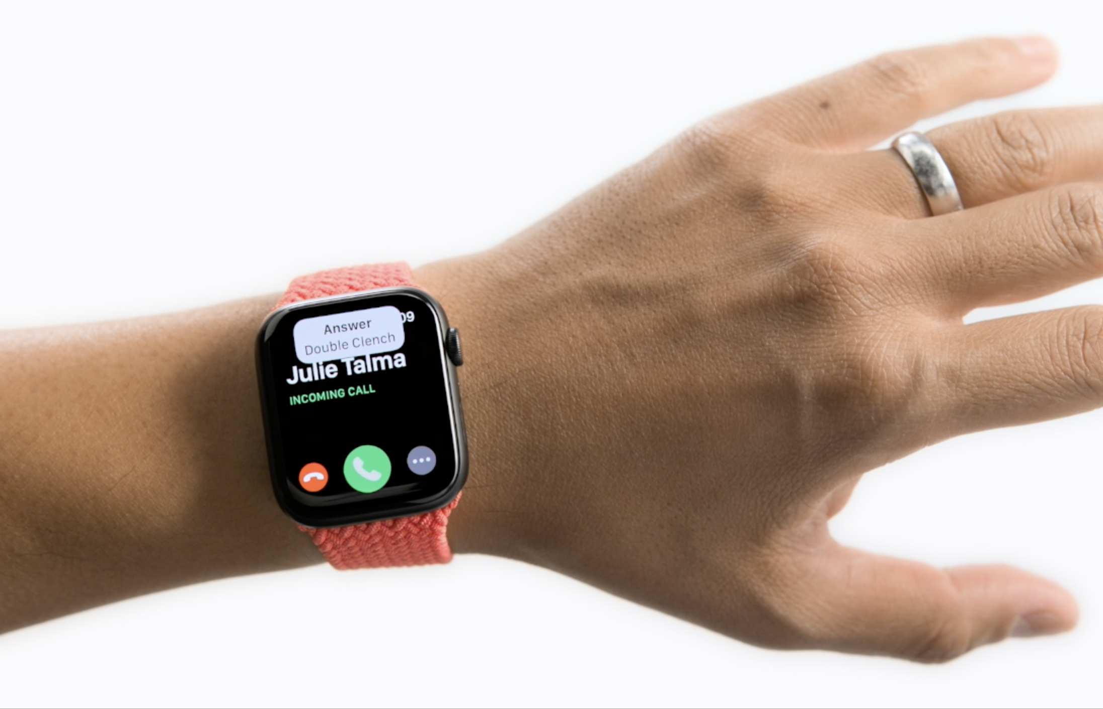 Assistive Touch On Apple Watch