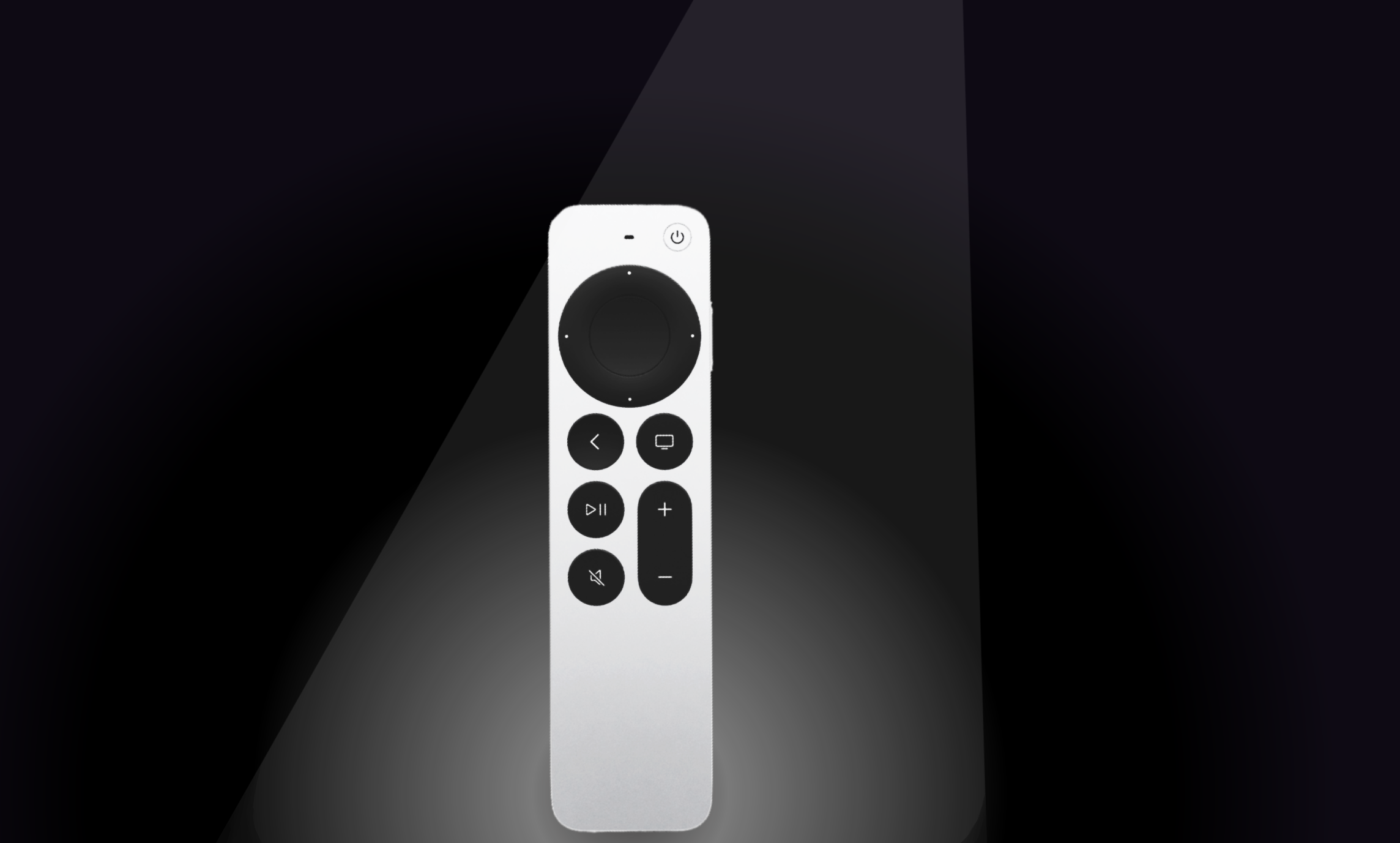 The New Siri Remote