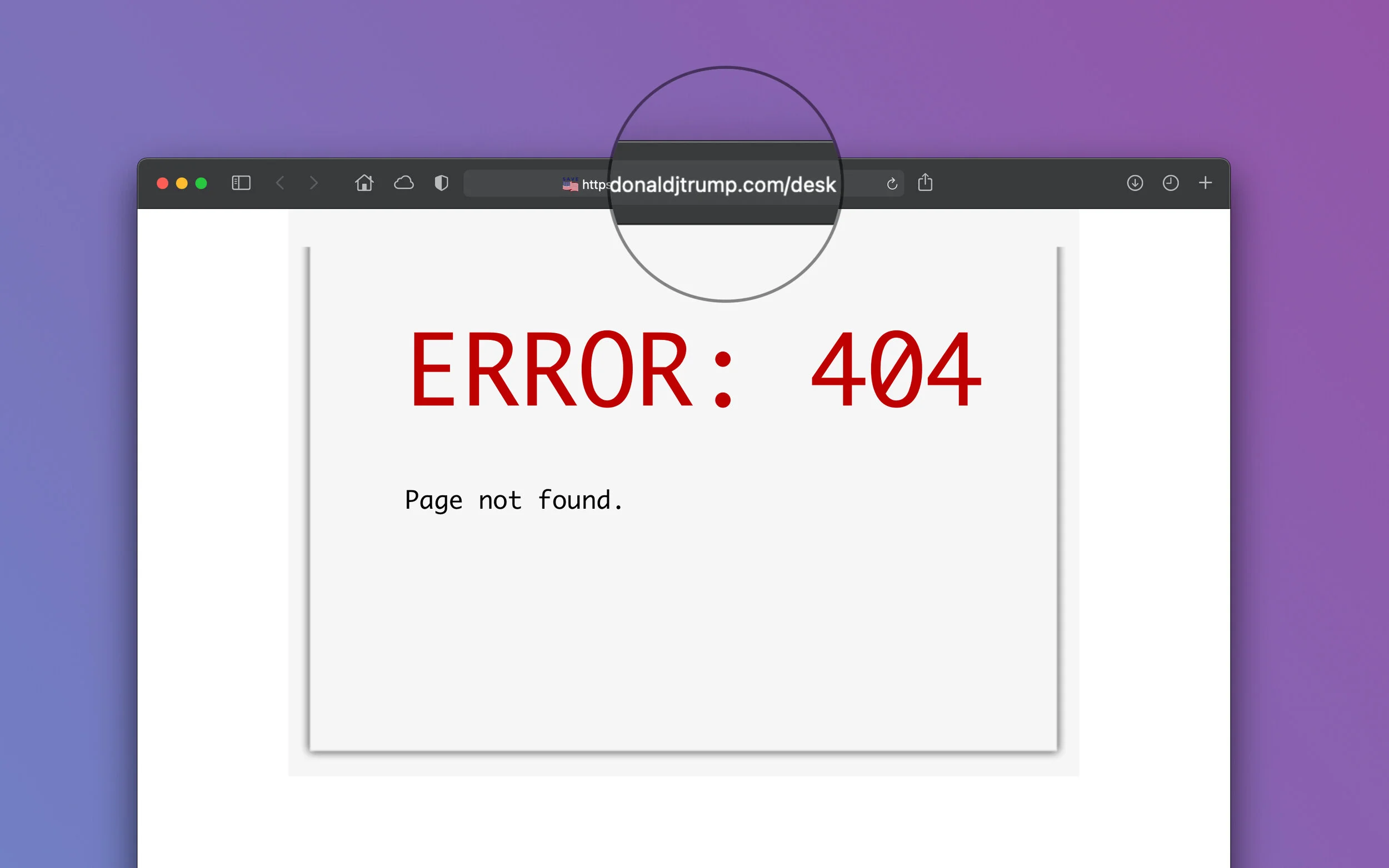 Trump’s Blog Is Dead After Less Than A Month