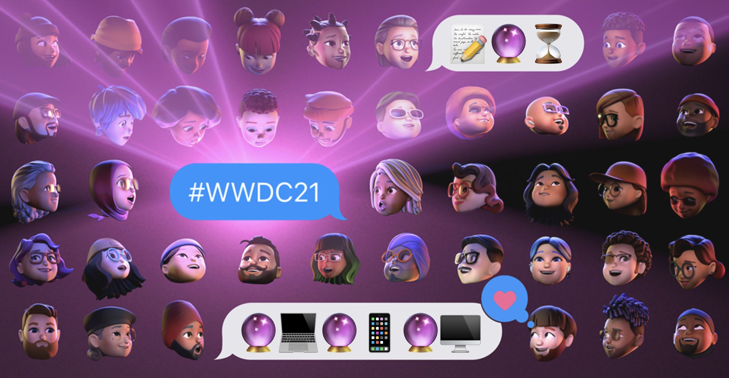 WWDC 2021: Wish List and Predictions