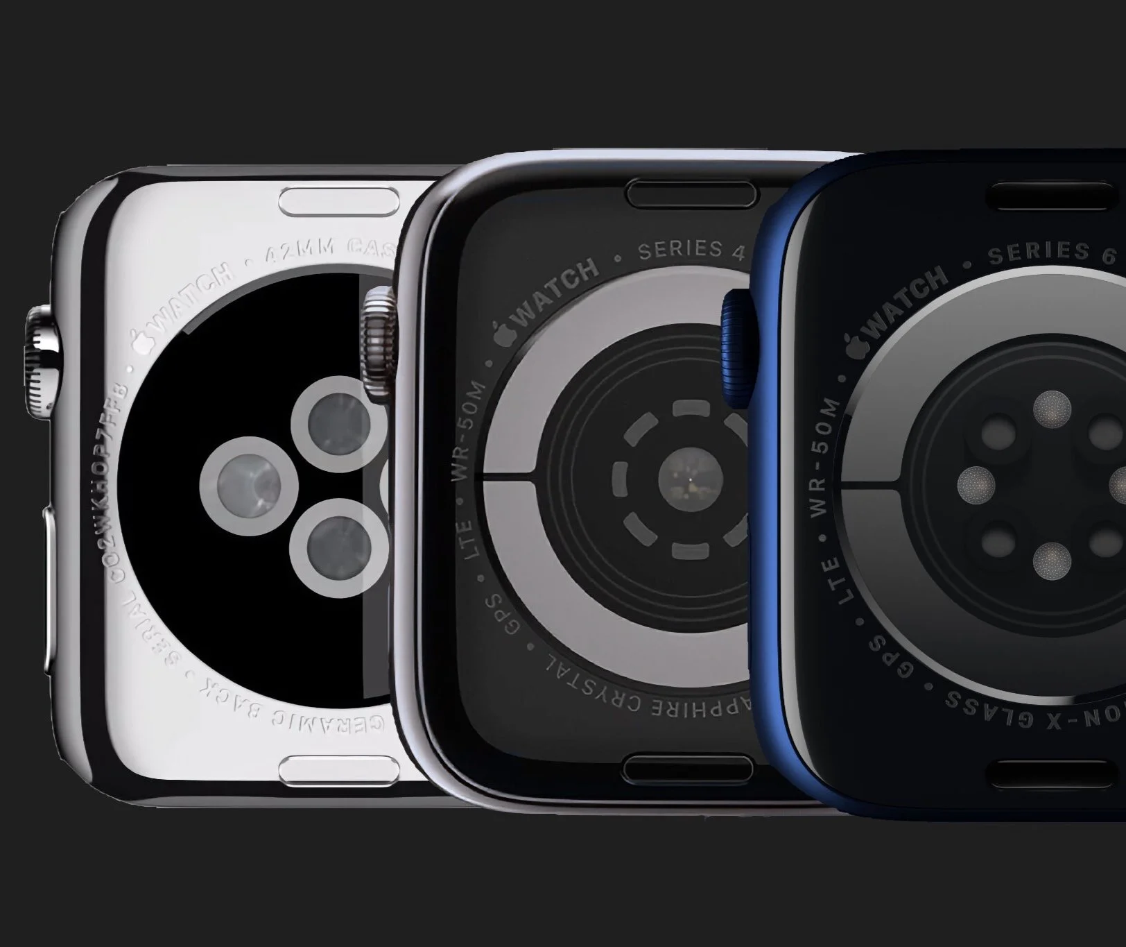 New Blood-Related Health Features Rumored for Apple Watch 
