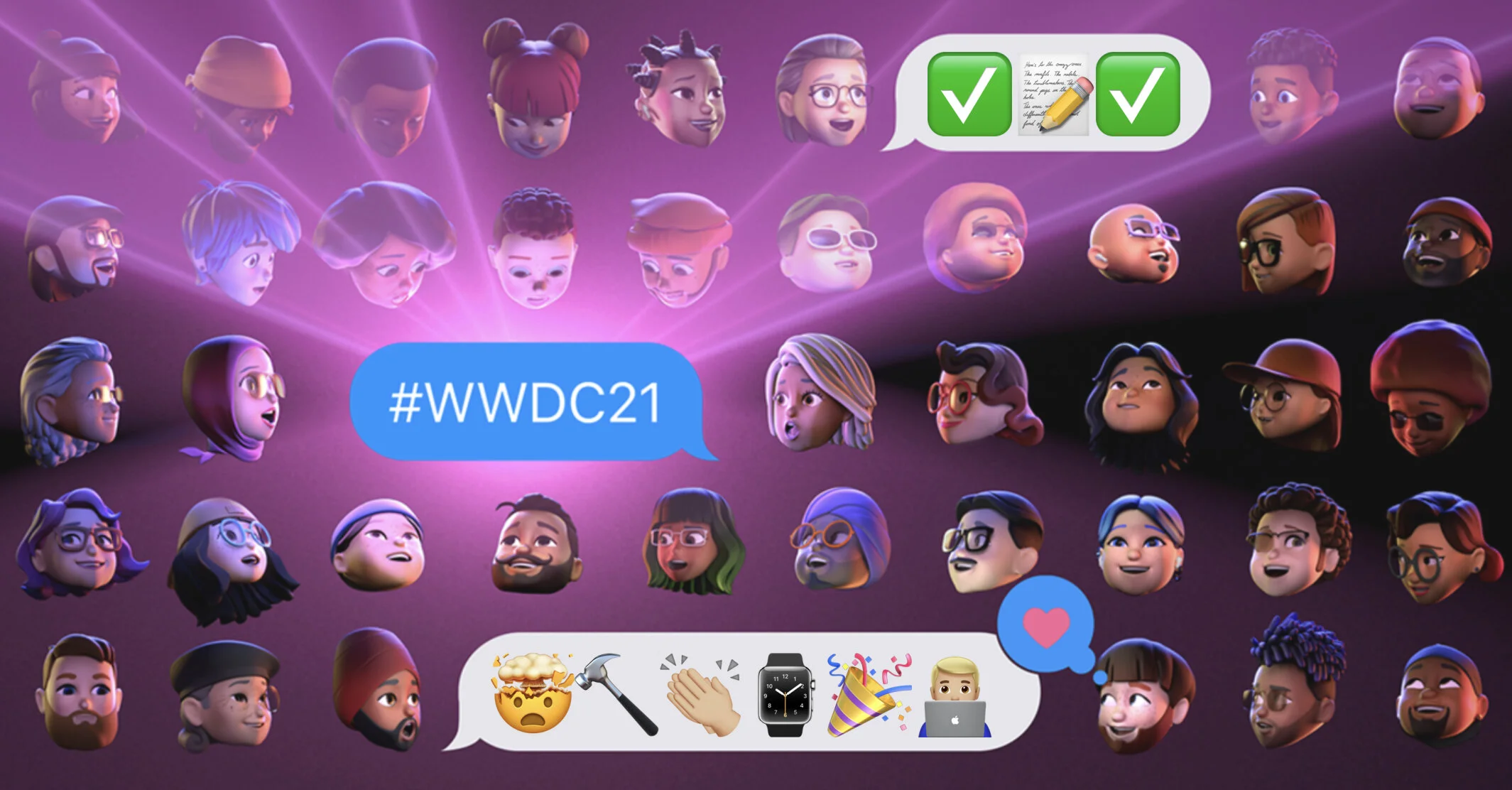 WWDC 2021: Thoughts and Observations
