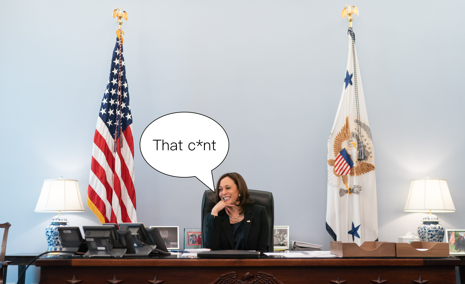 Only One Democrat Refused To Attend Vice President Harris’s Traditional Dinner For All Female Senators