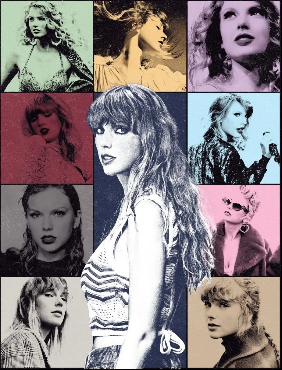 Taylor Swift's Eras Tour Setlist