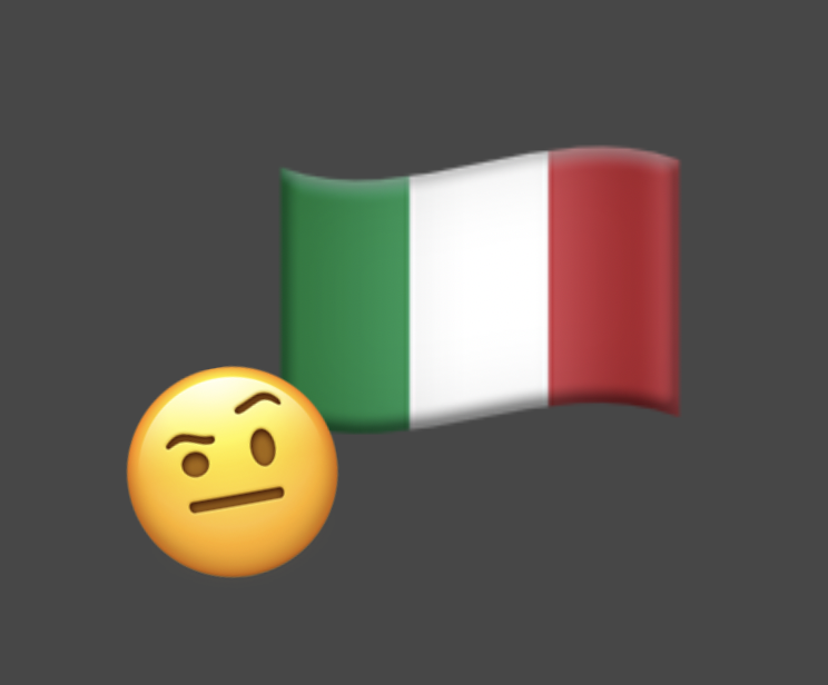 Is Italy Okay?