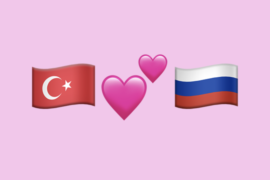 Russia Tries to Buy Weapons from Turkey, Which Is Somehow Still a NATO Member State