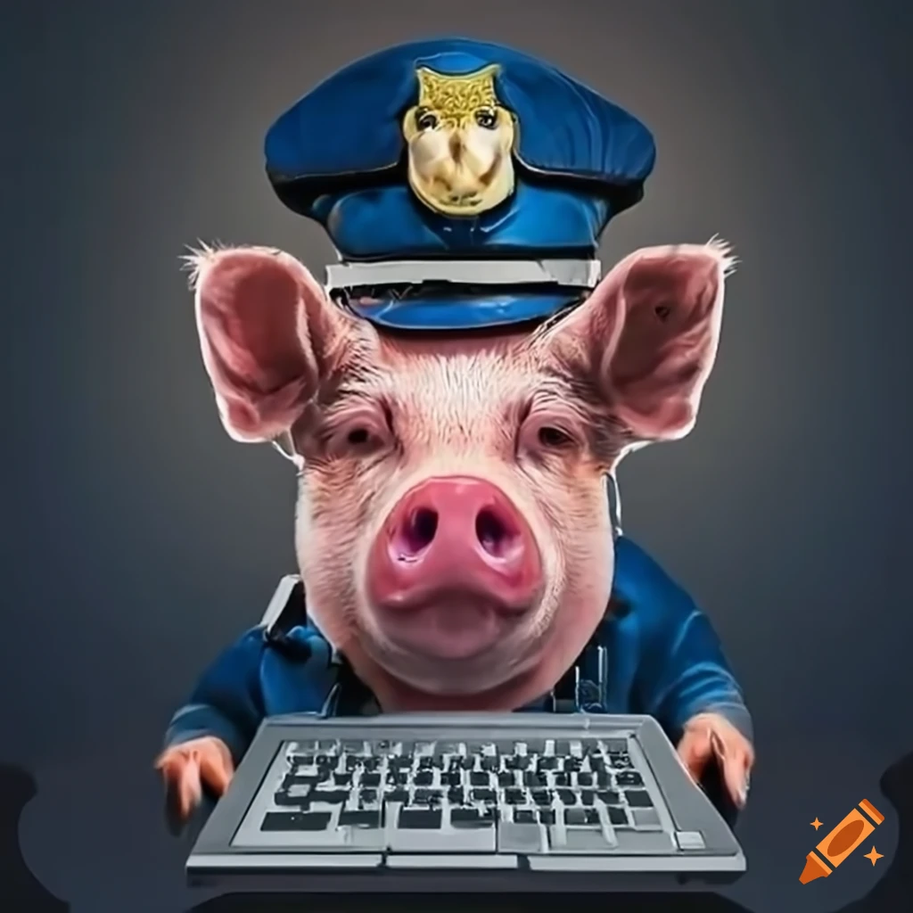 Police Display Dangerously Inept Use of Premature Technology, Shocker