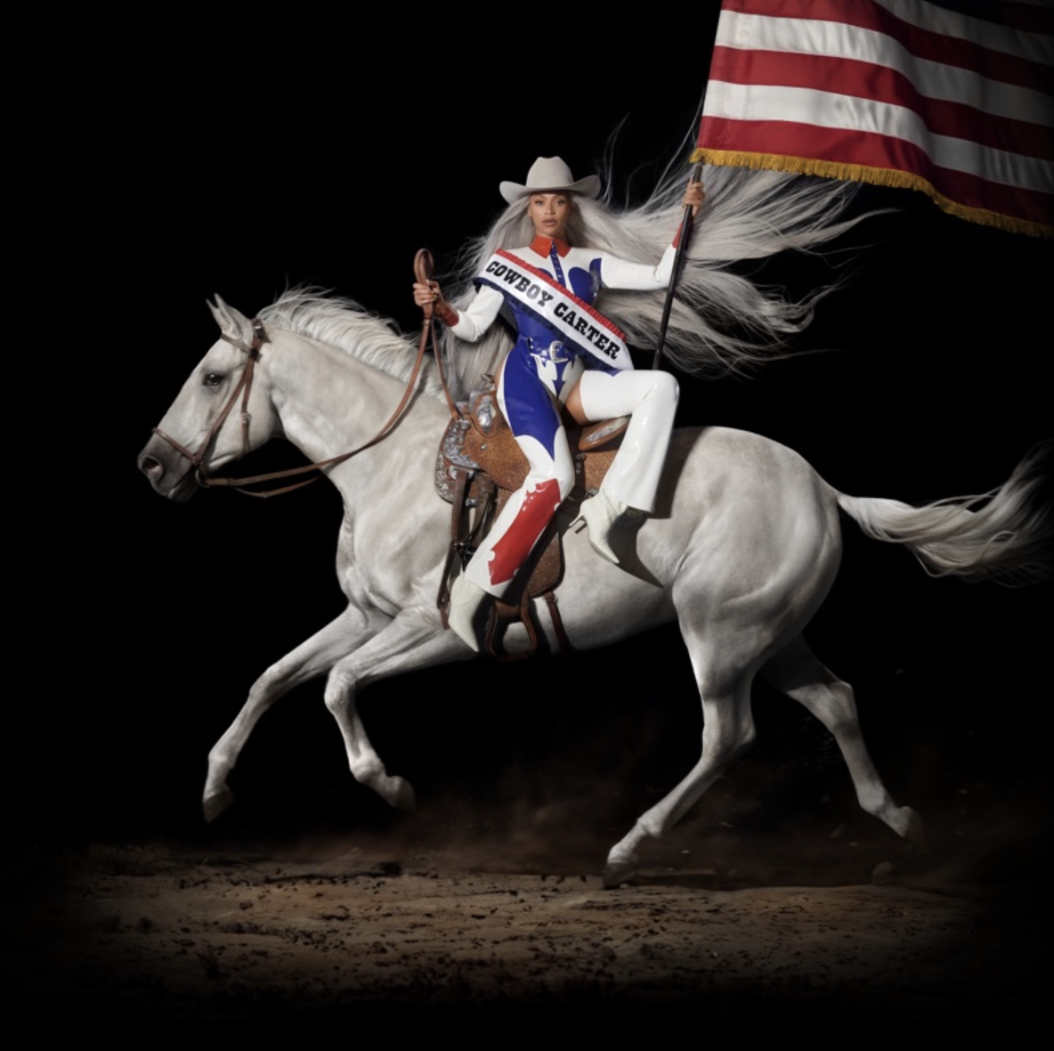 "COWBOY CARTER"