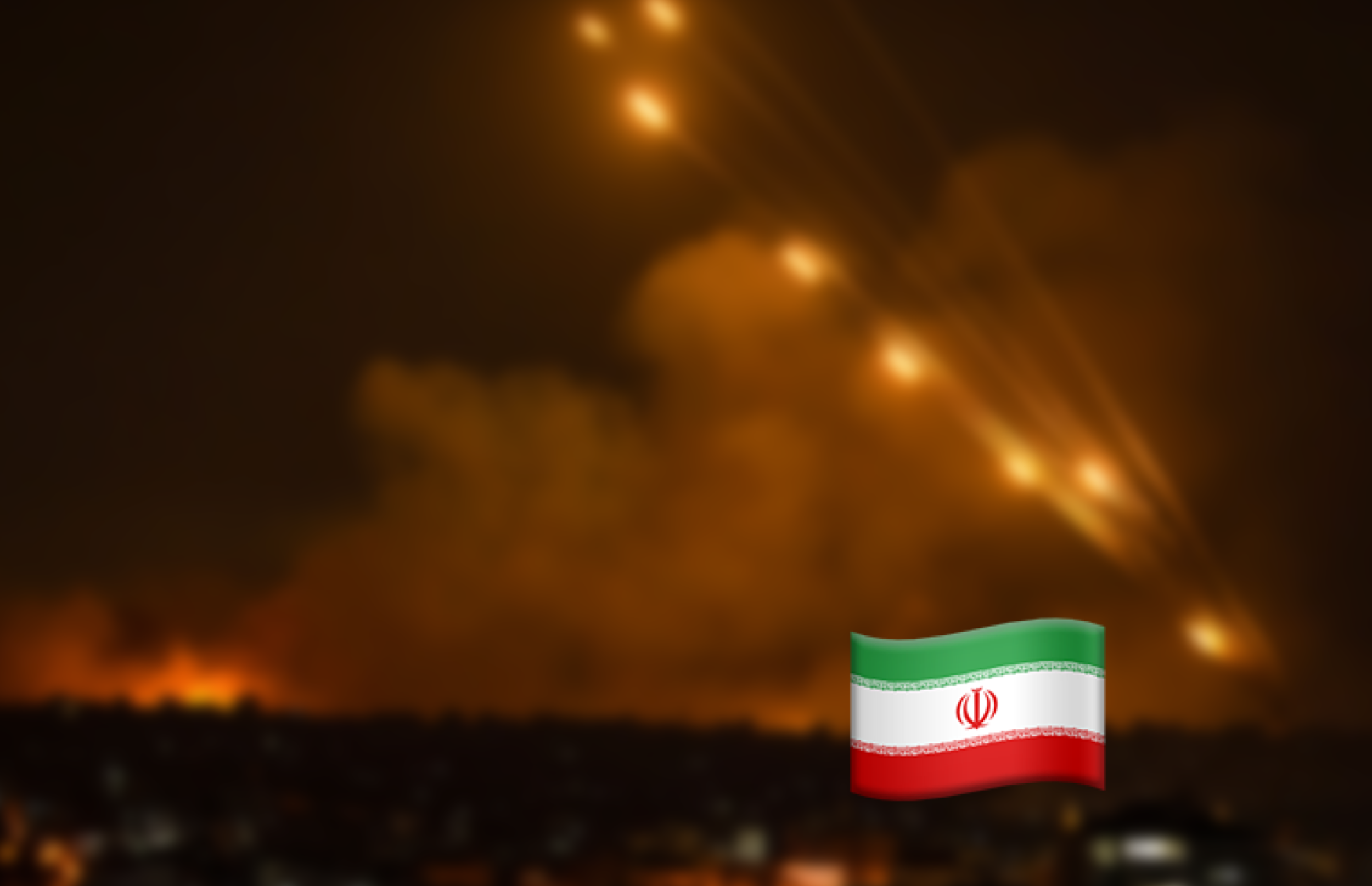 On Iran and israel