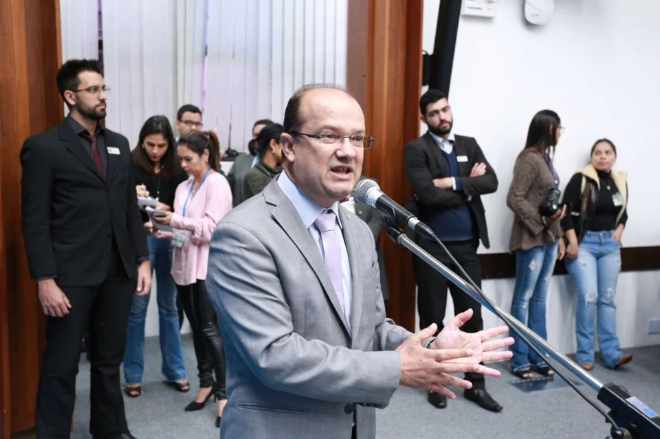 Sessão ordinária do dia 24/05/2018