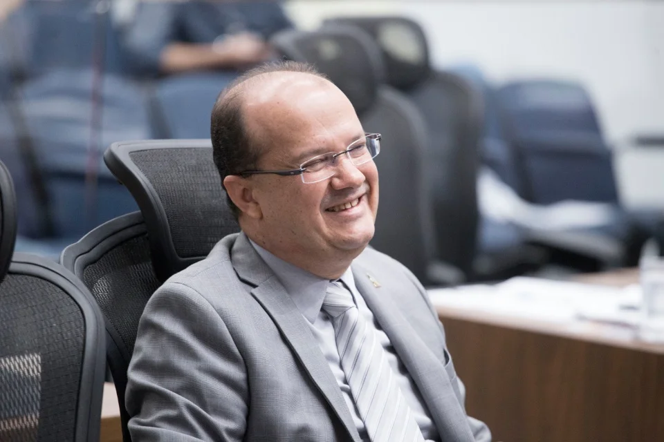 Sessão ordinária do dia 25-04-2018