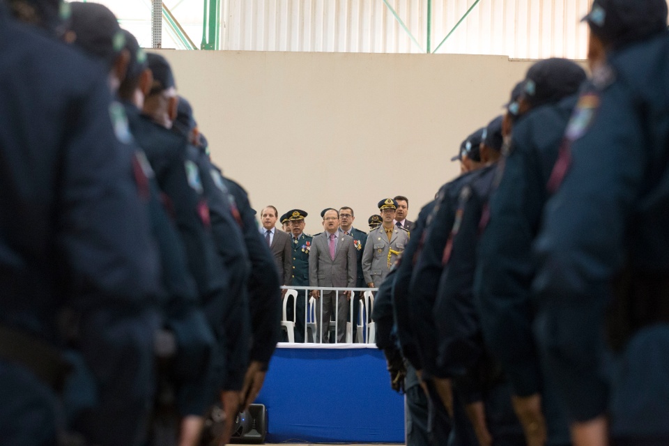 Entrega da Medalha Tiradentes