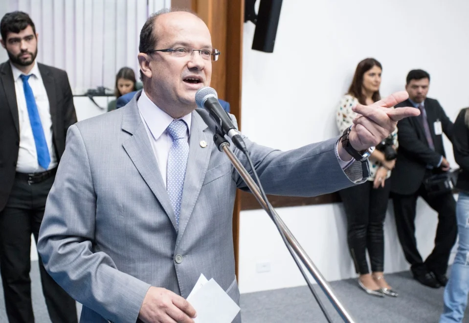 Sessão ordinária do dia 18-04-2018