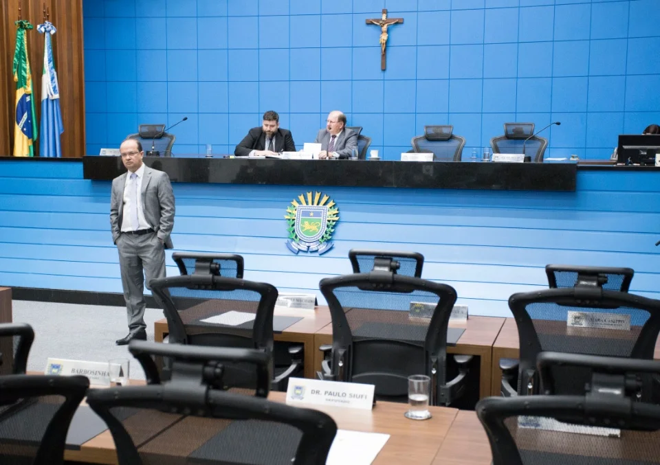 Sessão ordinária do dia 17-04-2018 