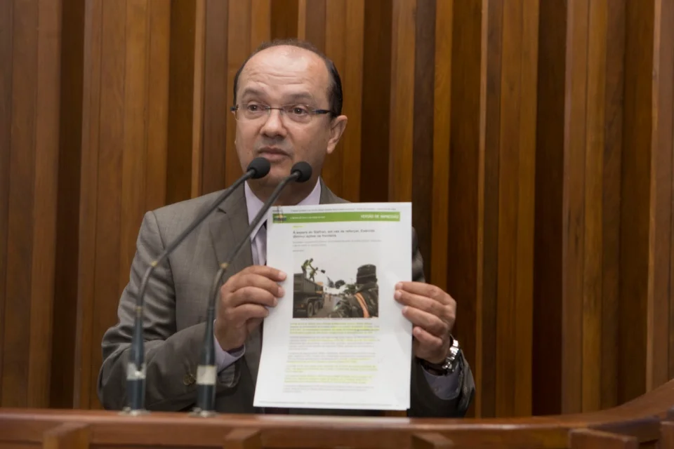 Sessão ordinária do dia 15/03/2018