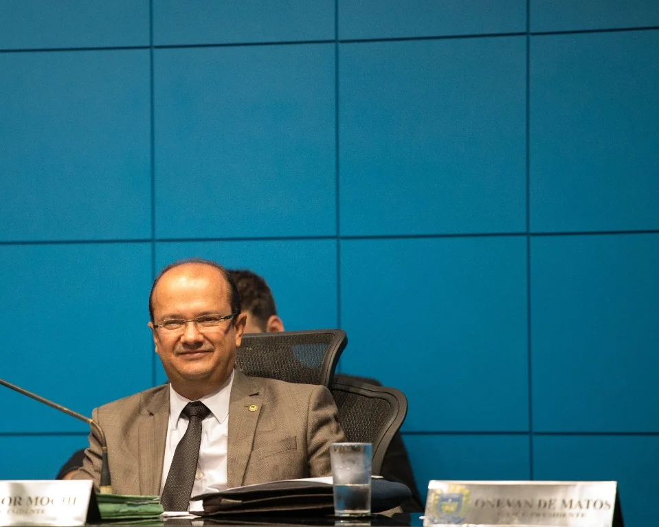 Sessão ordinária do dia 07/02/2018