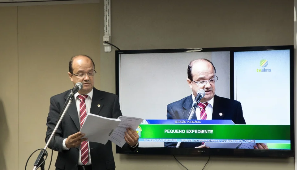 Sessão ordinária do dia 15/02/2018