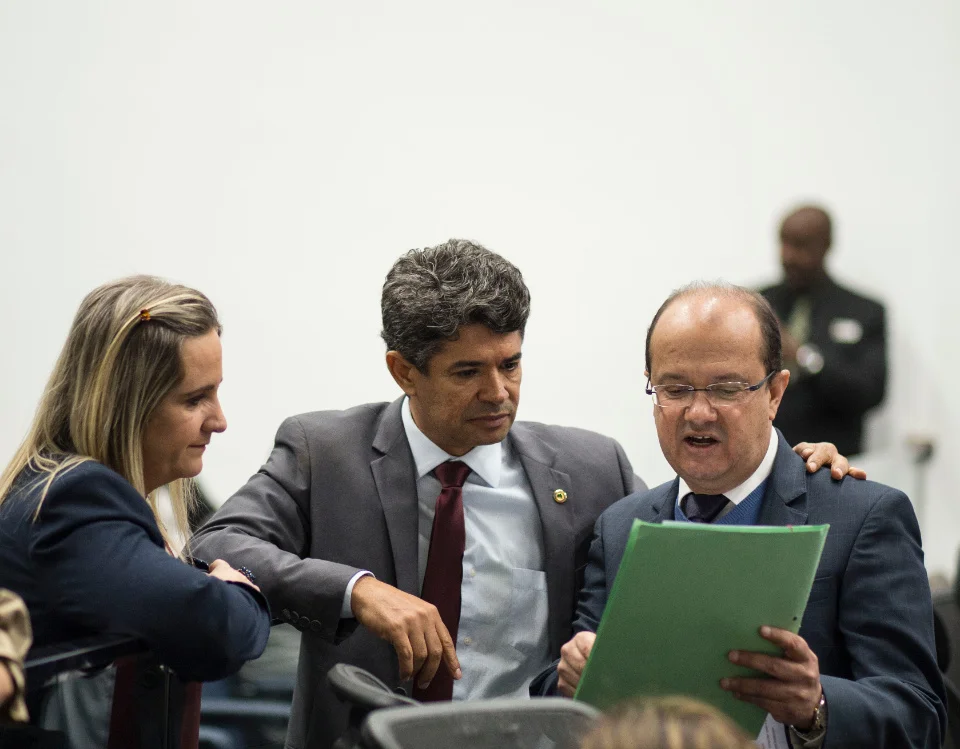 Sessão ordinária do dia 10/07/2018