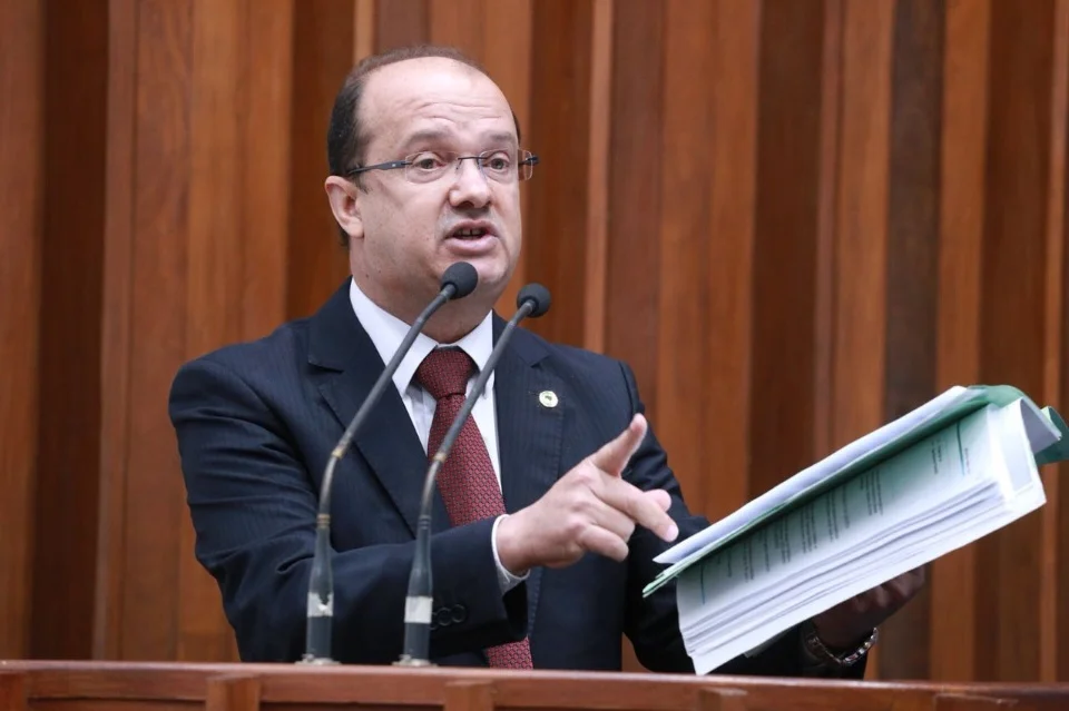 Sessão ordinária do dia 05/06/2018